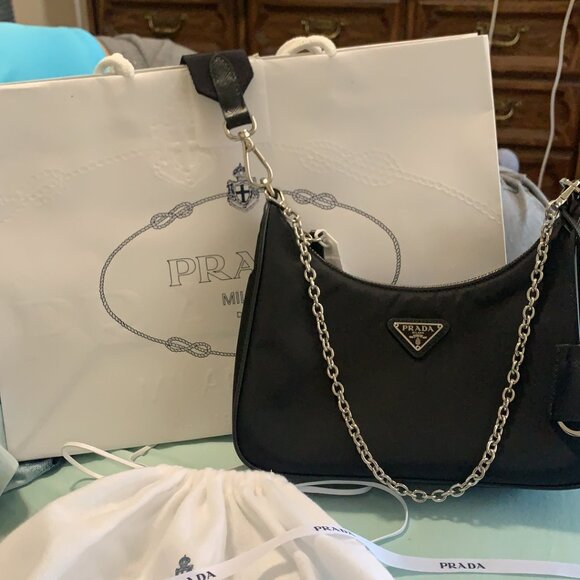 Prada Re-Edition 2005 Re-Nylon bag - Picture 1 of 1